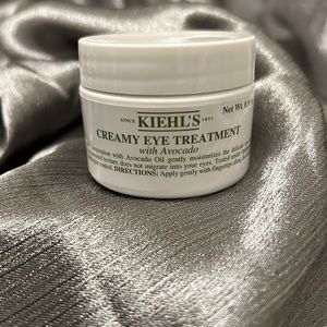 Kiehls creamy eye treatment with avocado